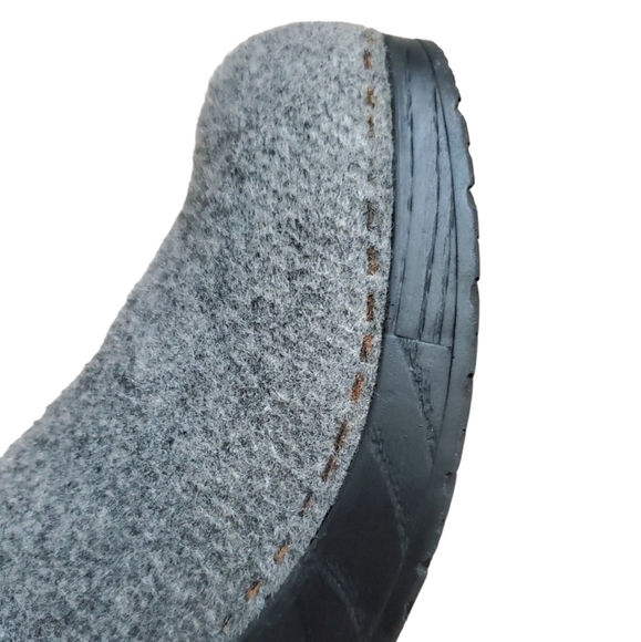 Dansko • Felt Clogs - Picture 7 of 7